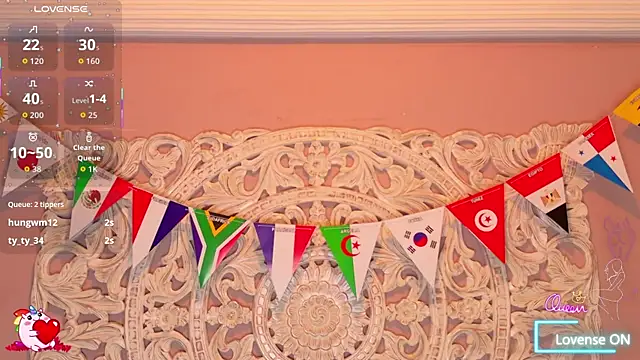 MalaikaBrown webcam