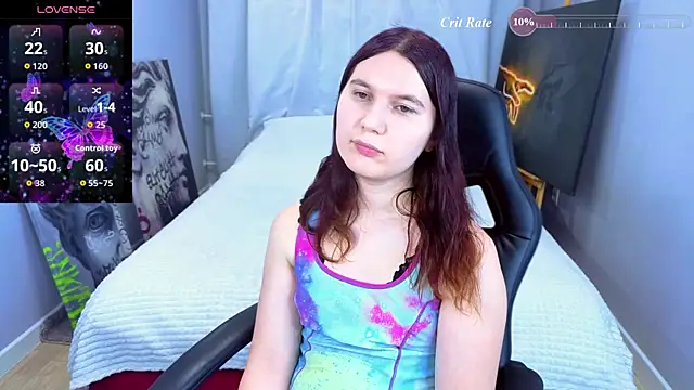 SabrinaLee webcam