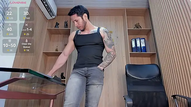 George_Diesell webcam