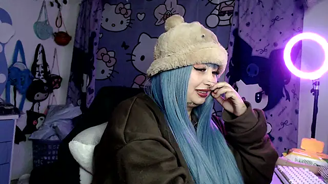 lussyevans24 webcam