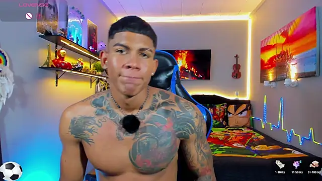 Damian_latinxxx webcam