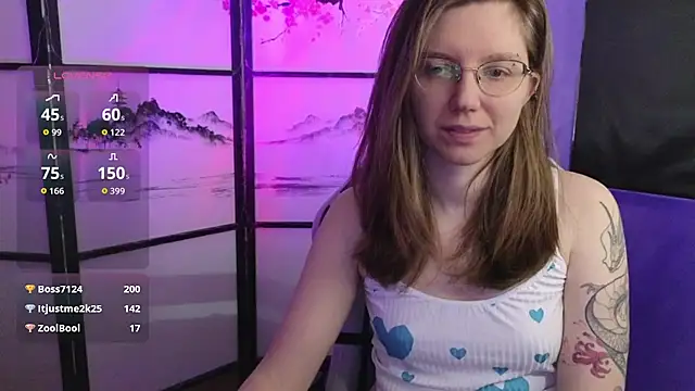 scarlettsrose webcam