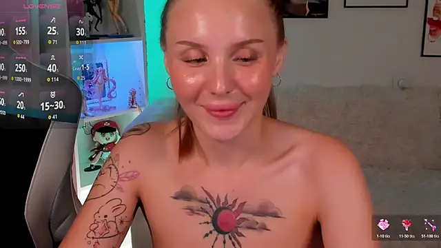LianaFord webcam