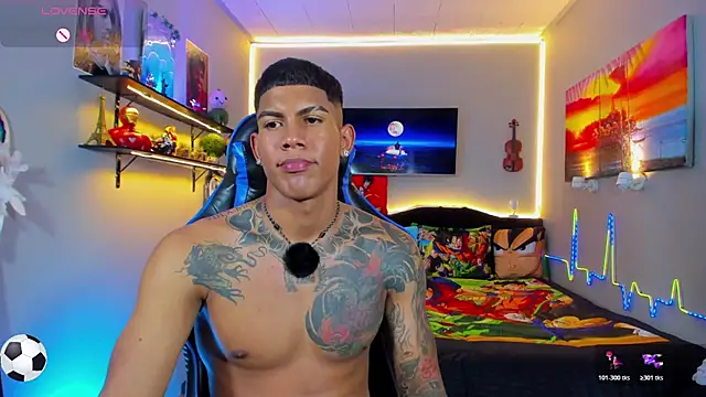 Damian_latinxxx webcam