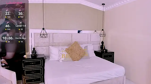 kimCosseyy webcam