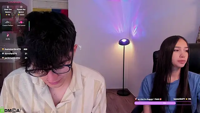 Mikeyvioleta_ webcam