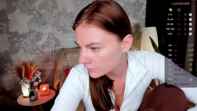 ParisJackson live cam on StripChat