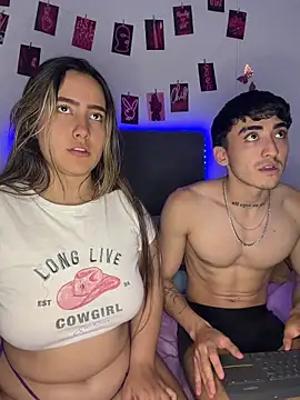 Nath_and_Lian webcam