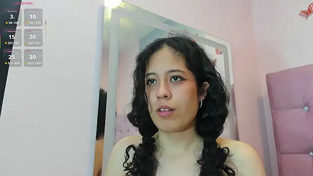 Kaira_luxury webcam