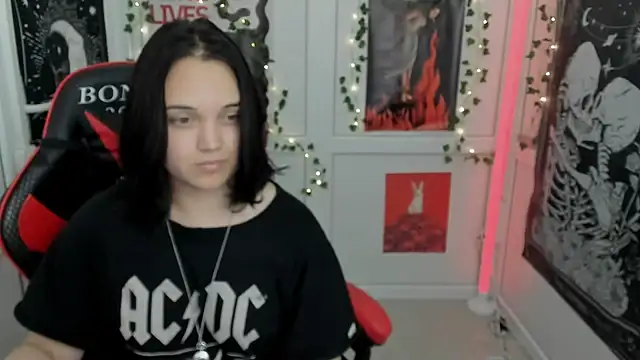 Caroline_cutte webcam