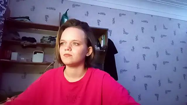 FlirtingAdele_1 webcam