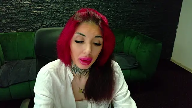 CassyFoxyy webcam