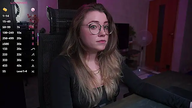 RemyCute webcam