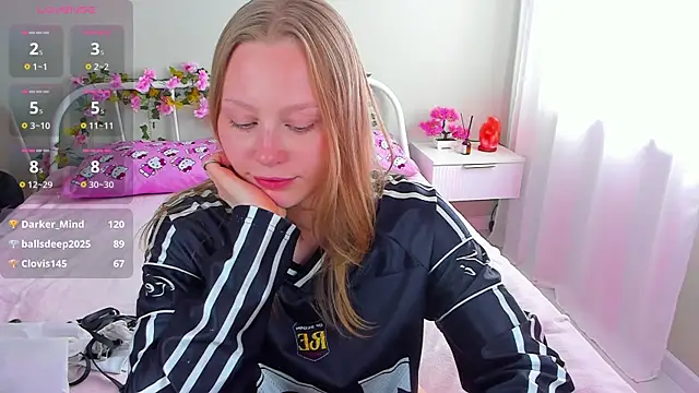 AngelBlaze webcam