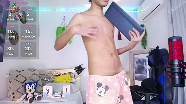 huge_armound webcam