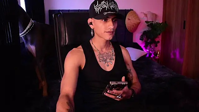 DemonKush-- webcam