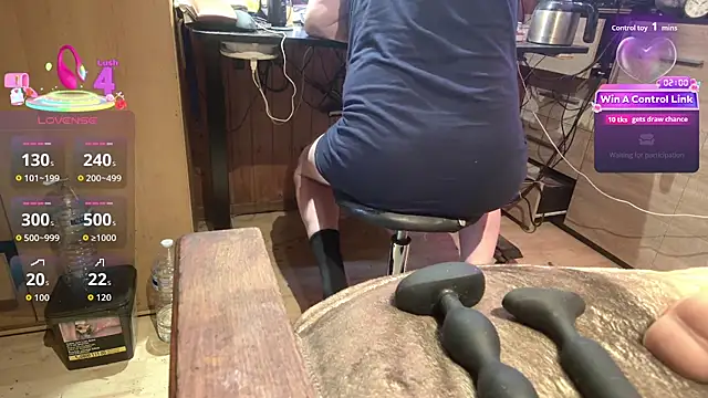 misteryman1956 webcam