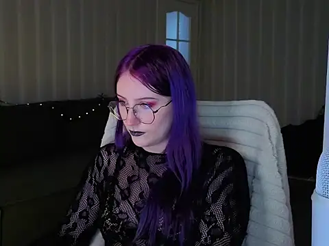 violet-siren-x webcam