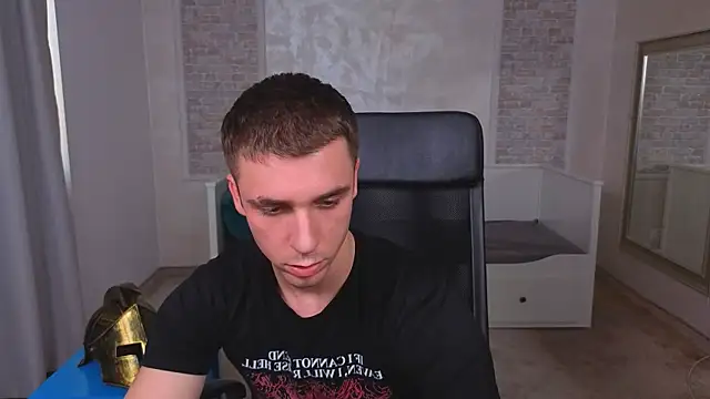KellenWest live cam on StripChat