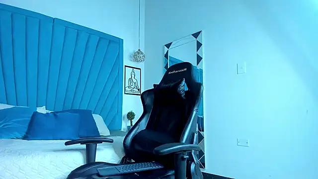 OliverThompsonJS webcam