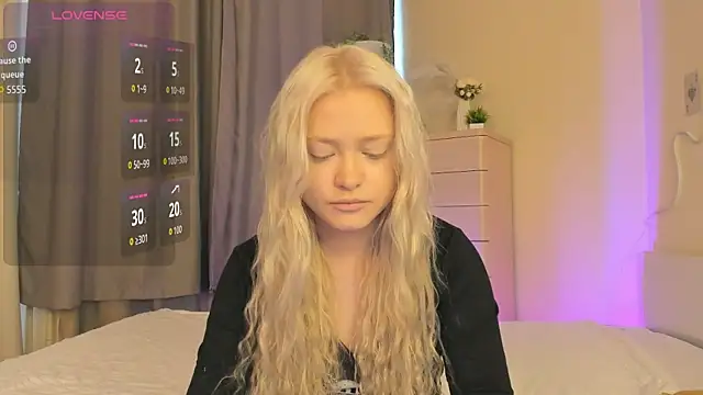 MidnightPoise webcam