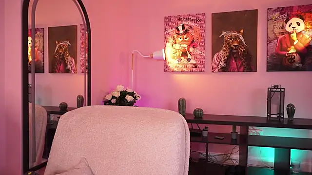 LeilaKali_ webcam