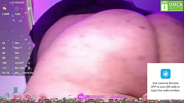 MeowMeowZoe webcam