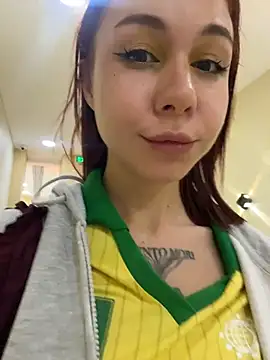 RosieSecret webcam