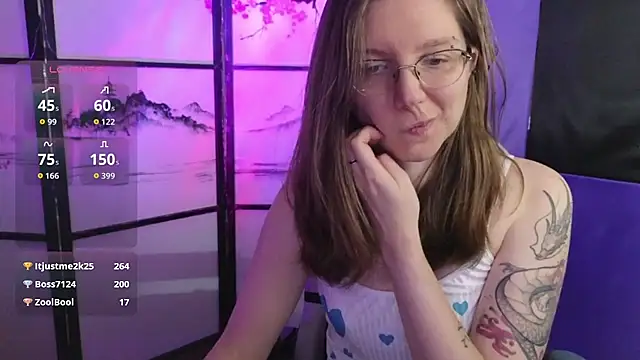 scarlettsrose webcam