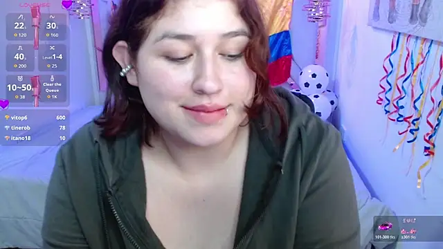 azul_veraa webcam