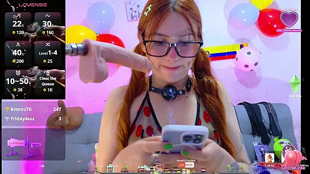 Alicia__1 webcam