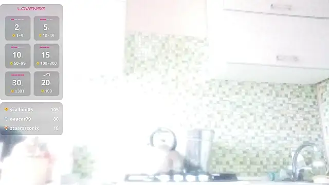 KikiAmino webcam
