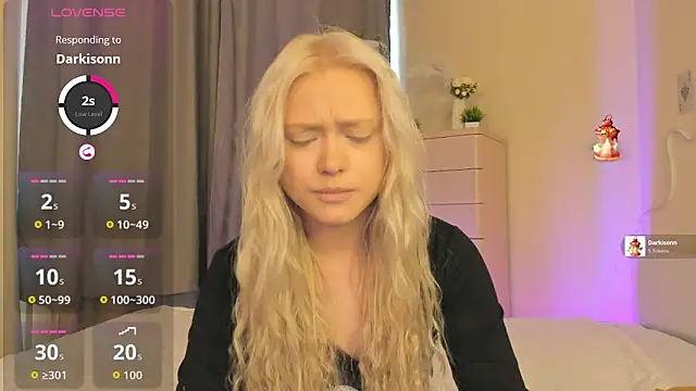 MidnightPoise webcam