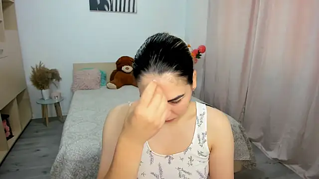 AlexaJuly webcam