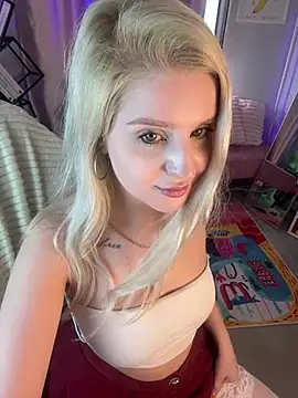 Hot_blondie webcam