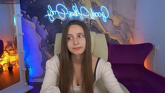 TinyNatalie webcam
