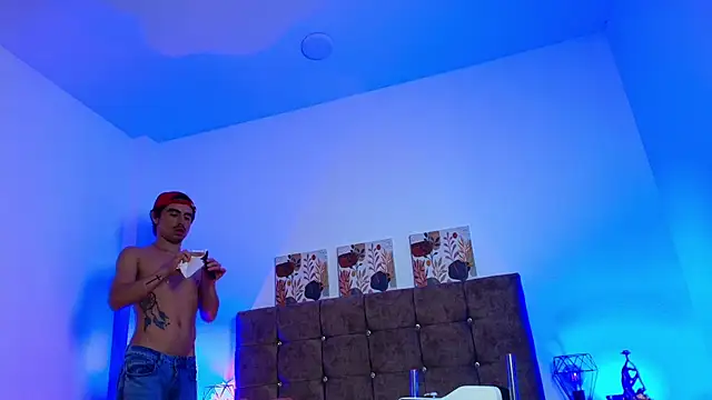Ethan_Briggs_ webcam