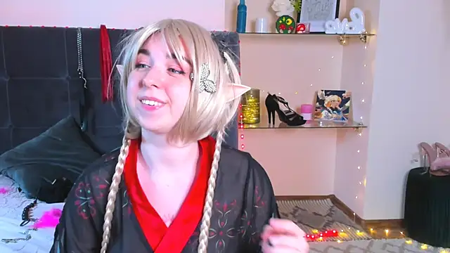 AlexxisSkky webcam