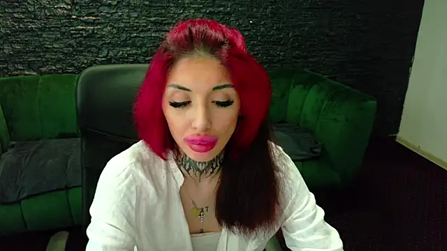 CassyFoxyy webcam