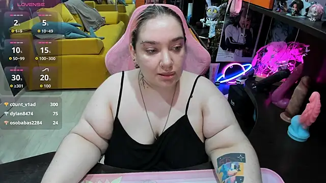 Softie_Sofy webcam