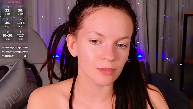 CoreyJane webcam