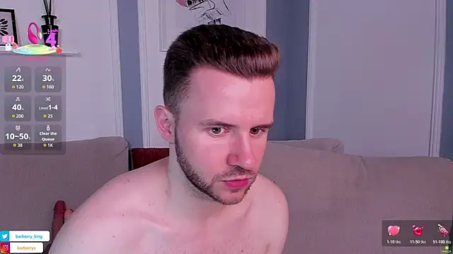 EnriqueBarberry webcam