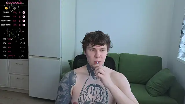 lechery_boy (Ask my age) - Jerk-off