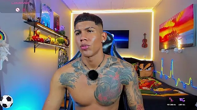 Damian_latinxxx webcam