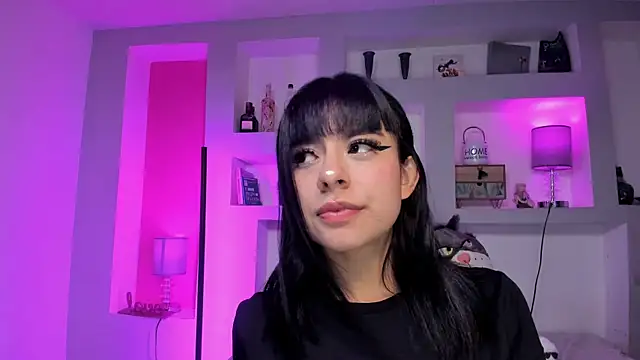 Selene_bennet webcam