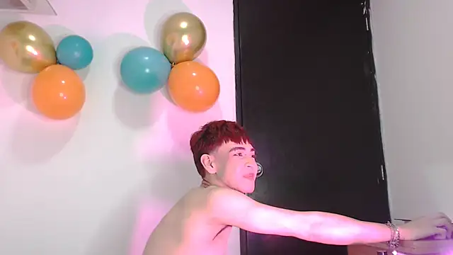 lucky_stricke (M twink) - control  fuck machine 3  minutes