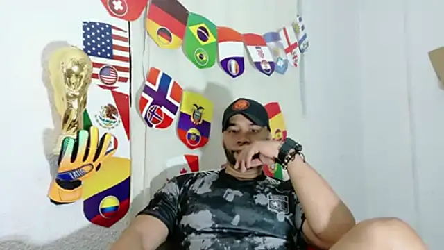 musclehetero webcam