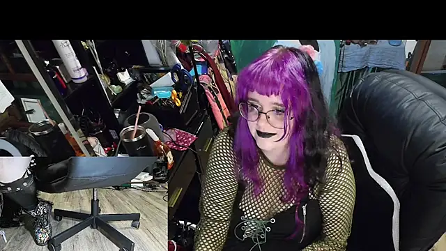 Sinstresshemlock webcam
