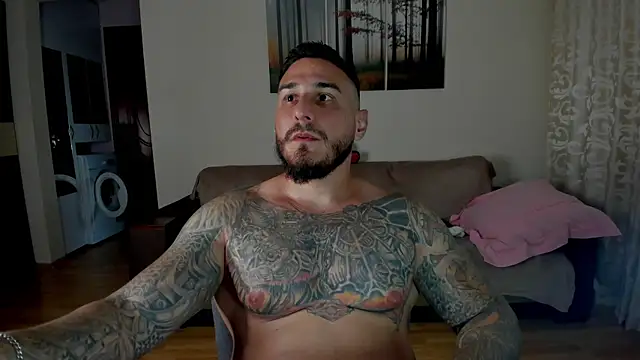 gymdominus (M young) - Masturbate