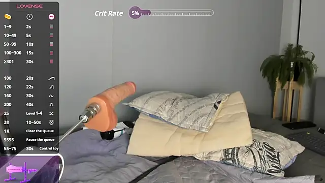 TanishaEvans webcam